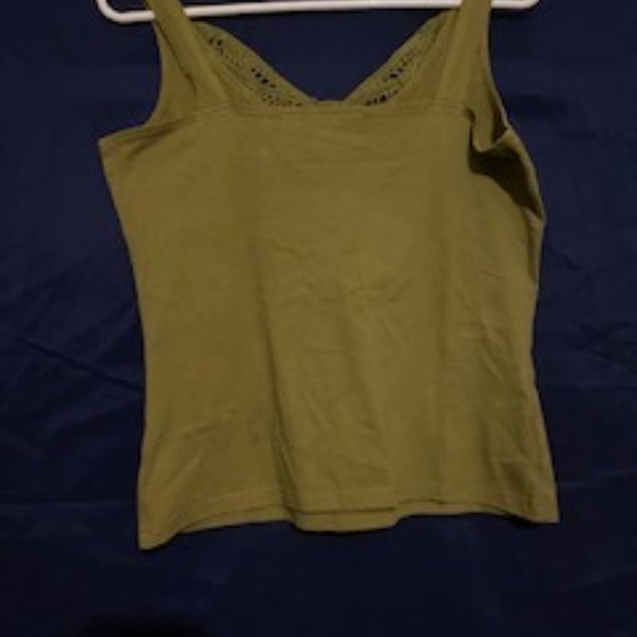 JH Collectiables Petite Tank Top - Picture 3 of 3